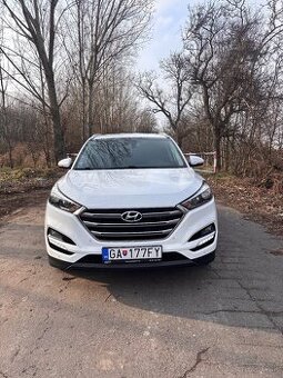 Hyundai Tucson 1.7 CRDI