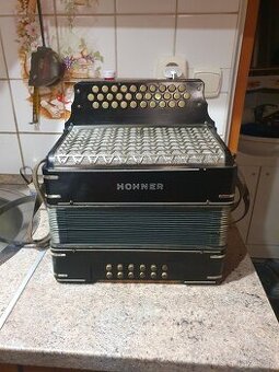 Hohner heligonka