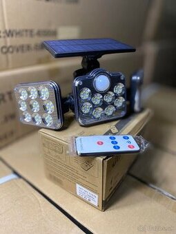 solarne led lampy