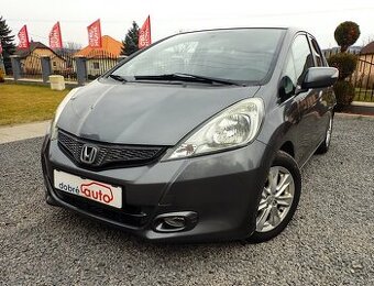 HONDA JAZZ 1.4 i-VTEC benzin 2012 - 4 valec , STK, ŠPZ