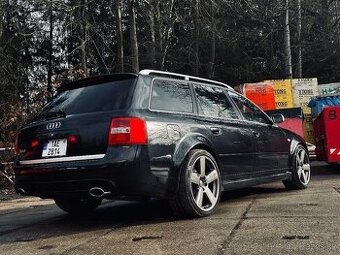 Audi RS6 Plus C5 PLUS Edition len 20 ks limitka najeto 89 tk