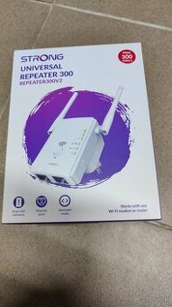 Wifi repeater STRONG REPEATER300V2