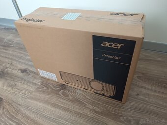 Predám úplne nový projektor ACER P1557Ki DLP - 1