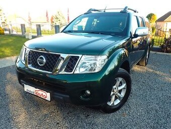 NISSAN NAVARA 2.5Dci 140kW 2012 MANUAL 174tis km -ŤAŽNE