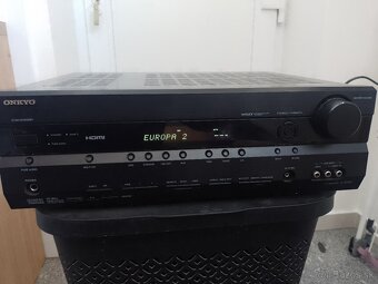 Receiver Onkyo tx-sr506 - na opravu