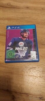 Nhl 2020 ps4