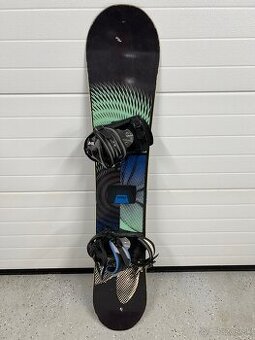 Snowboard Nitro