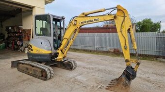 New Holland-kobelco 3,8T