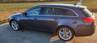 Opel Insignia A Sports Tourer 2.0 CDTi