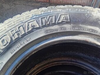 Predám pneumatiky 205/80 r16 - 1