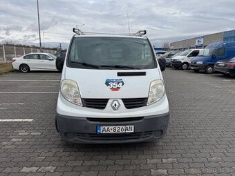 Renault Trafic Mozna výmena