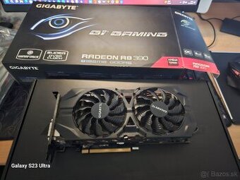 Gigabyte r9 390