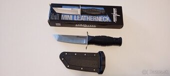 Predám nôž Cold Steel Mini Leatherneck Tanto - 1