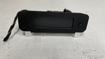 Peugeot 206 display typ B