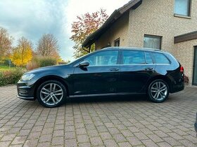 Dvere VW Golf VII Variant Dark Black