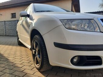 Skoda Fabia combi 1.4tdi