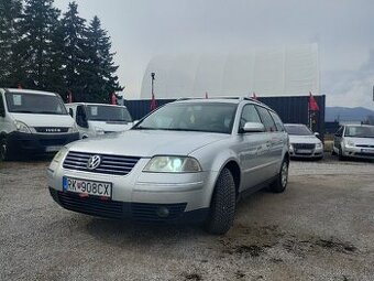 Volkswagen Passat Variant 1.9 TDI Highline 4-Motion