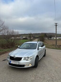 Škoda Superb II