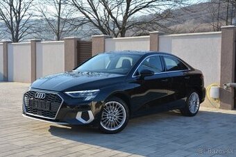 Audi A3 35 TFSI 1,5TSI 110KW Business AUTOMAT AUTOÚVER OD 0%