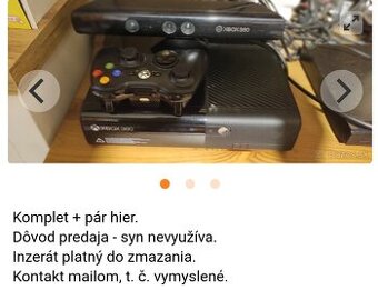 Xbox360 - 1