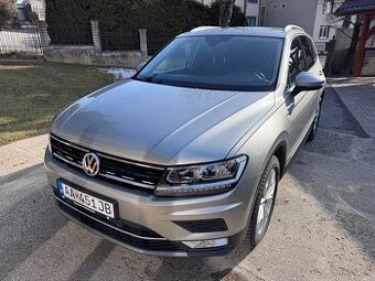 Volkswagen Tiguan 2.0TDi Highline 4x4