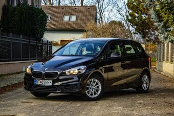 BMW Rad 2 Active Tourer 214d - 1