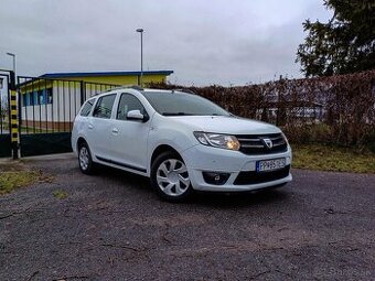 Dacia Logan MCV 1.5 dCi 55kW