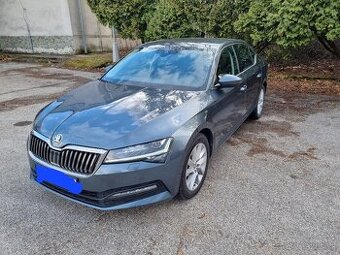 Škoda Superb 2021, 1.5 TSi, 110kw - 1