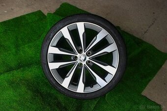 17”--ORIG--VW--KONCERN--GENEVE--FABIA--5x100 R17--LETNA SADA - 1