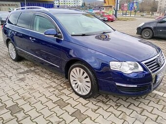 Predám Wolkswagen Passat B6 wariant - 1