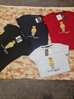 Polo ralph lauren tričko damske