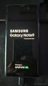 Mobil SAMSUNG Galaxy Note 9