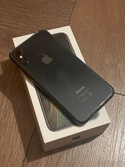 iPhone Xs 64GB Space grey