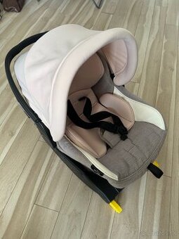 Peg Perego vajíčko + isofix