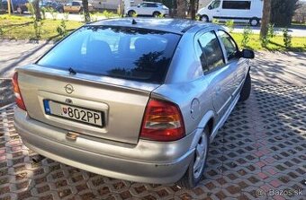 OPEL ASTRA G 1.8 ELEGANCE