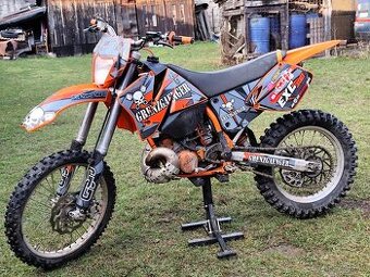 KTM EXC 300