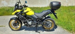 Suzuki dl 650 xt vstrom - 1