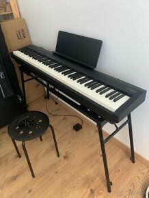 Elektrické stage piano Roland FP-30x BK - 1