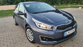 Kia Ceed 2018, 48 000km - 1