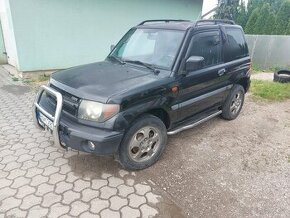 Mitsubishi Pajero Pinin