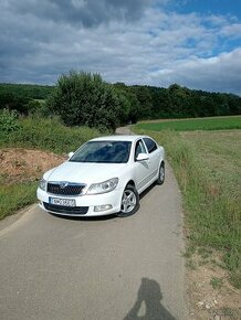 Škoda Octavia II. 1.9 TDI sedan r. v. 2010