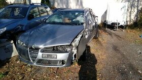 Alfa Romeo 159 1.8 TBi 147kw (200PS) rozpredám - 1