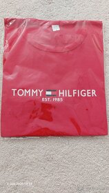 Pánske tričko Tommy hilfiger, Adidas