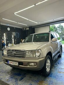 Toyota Landcruiser 100 Executive 4.2diesel