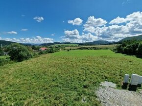 Stavebné pozemky Markušovce - ZNÍŽENÁ CENA