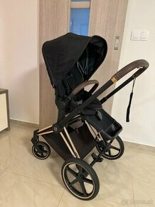 Cybex priam 3 rosegold 2020