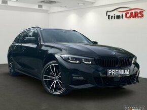 BMW Rad 3 Touring 320e xDrive Plug-IN Hybrid M-PACKET - 1