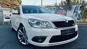 Skoda Oktavia Combi 2,0 TDI RS