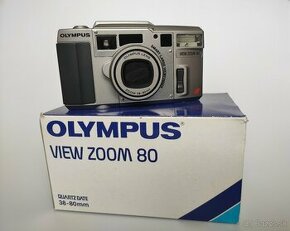 OLYMPUS VIEW ZOOM 80