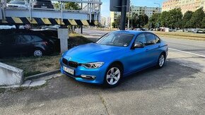 BMW F30 318d - 1